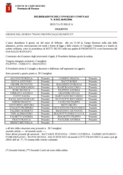 ← pagina precedente