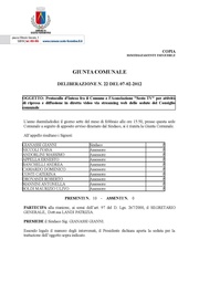 ← pagina precedente