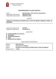 ← pagina precedente