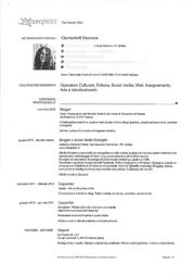 ← pagina precedente