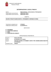 ← pagina precedente