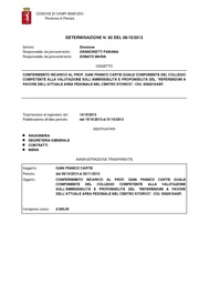 ← pagina precedente