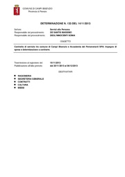 ← pagina precedente