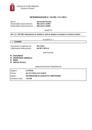 ← pagina precedente