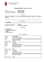 ← pagina precedente