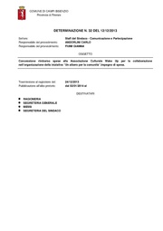 ← pagina precedente