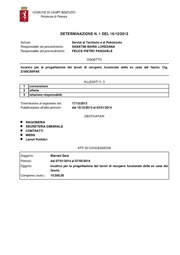 ← pagina precedente