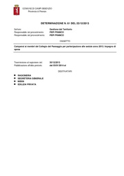 ← pagina precedente