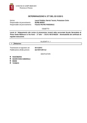 ← pagina precedente