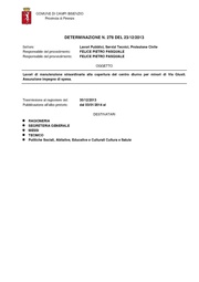 ← pagina precedente