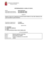 ← pagina precedente