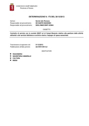 ← pagina precedente