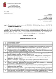 ← pagina precedente