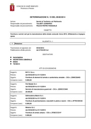 ← pagina precedente