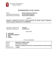 ← pagina precedente