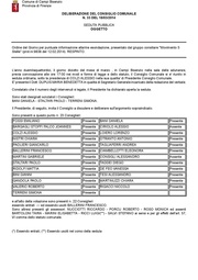 ← pagina precedente