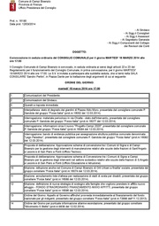 ← pagina precedente