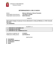 ← pagina precedente