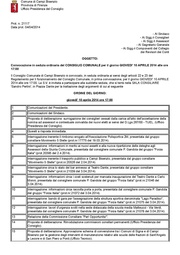 ← pagina precedente