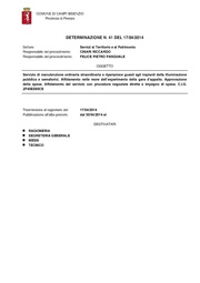 ← pagina precedente