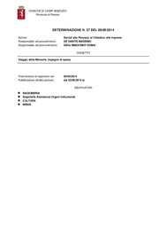 ← pagina precedente