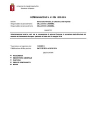 ← pagina precedente