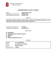 ← pagina precedente