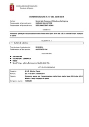 ← pagina precedente