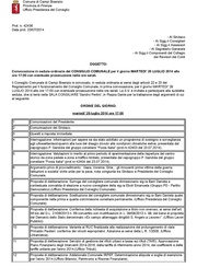 ← pagina precedente