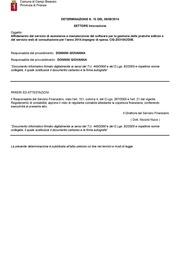 ← pagina precedente