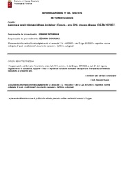 ← pagina precedente