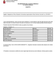 ← pagina precedente