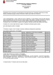 ← pagina precedente