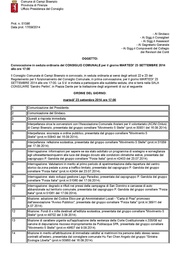 ← pagina precedente