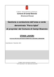 ← pagina precedente