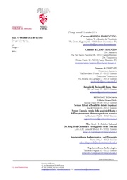 ← pagina precedente