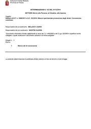 ← pagina precedente