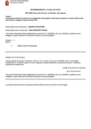 ← pagina precedente