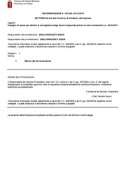 ← pagina precedente