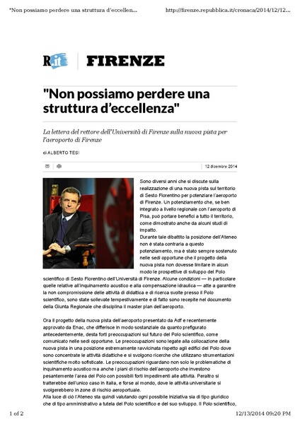 File:2014-12-12 la-repubblica perdere-struttura-eccellenza.pdf