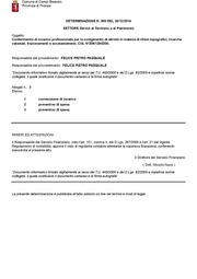 ← pagina precedente