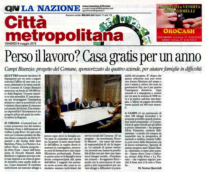 File:2015-05-08 la-nazione perso-il-lavoro-casa-gratis.jpg