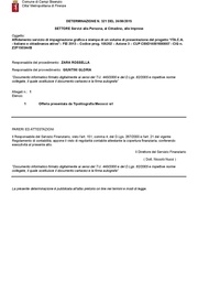 ← pagina precedente