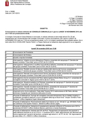 ← pagina precedente