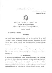 ← pagina precedente