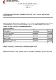 ← pagina precedente