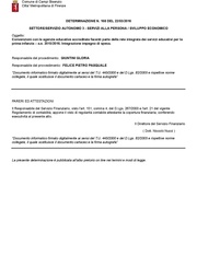 ← pagina precedente