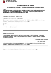 ← pagina precedente