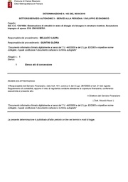 ← pagina precedente