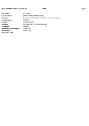 ← pagina precedente